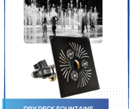 Dry Deck Fountains
