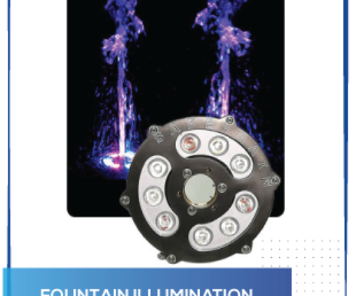 Fountain Illumination
