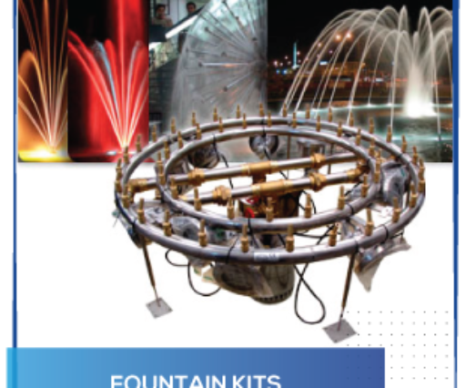 Fountain Kits